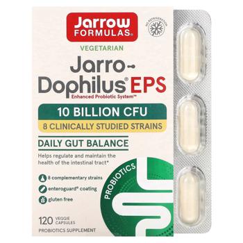 probiotic jarrow formulas 120pcs USA