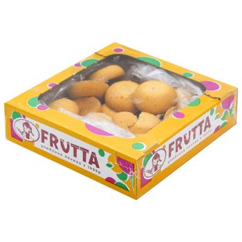 Печенье АВК FRUTTA Sweet lemon 300г - купить, цены на За Раз - фото 1