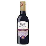 Вино Brise de France Merlot красное сухое 12,5% 250мл
