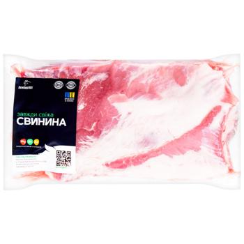 Ошеек свиной LembergMeat без кости охлажденный ~2,5кг - купить, цены на METRO - фото 1