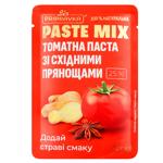 Паста томатна Pripravka Paste Mix зі східними прянощами 25% 70г