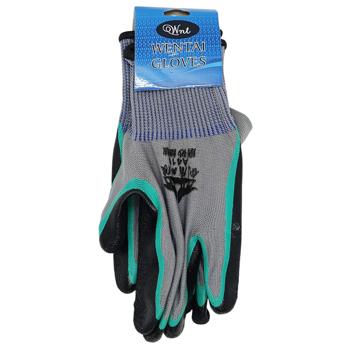 Knitted Work Gloves 14351B-04 - buy, prices for COSMOS - photo 1