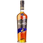 Бренді Aliko C&W ординарний 36% 700мл