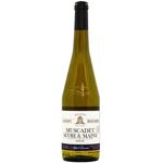 Вино A. Besombes Muscadet Sevre et Maine Sur Lie сухе біле 12% 0,75л