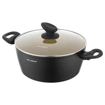 Florina Saucepan 24cm 3.6l - buy, prices for - photo 1