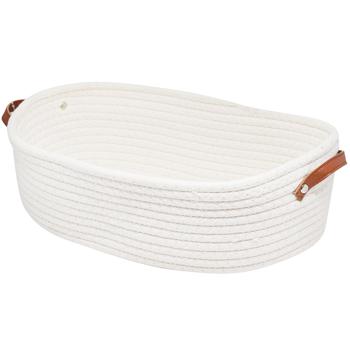 Actuel Textiles Rectangular Basket - buy, prices for Auchan - photo 1