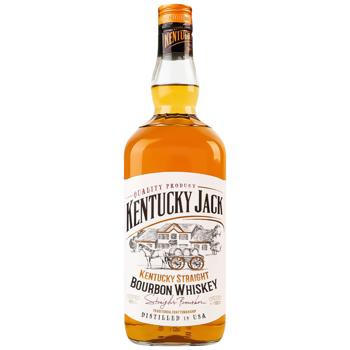 Kentucky Jack Whiskey 40% 1l - buy, prices for Auchan - photo 2