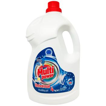Multi Power Universal Washing Gel 4kg