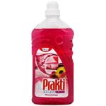 Засіб мийний Dr. Prakti Літні квіти для підлоги 1л