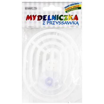 Soap Mark-tn with suction cup 1pcs - buy, prices for EKO Market - photo 3