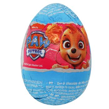 Zaini Chocolate Egg with Surprise 20g - buy, prices for NOVUS - photo 3