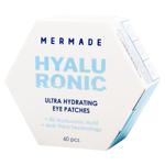 Mermade Moisturizing Hydrogel Eye Patches 60pcs