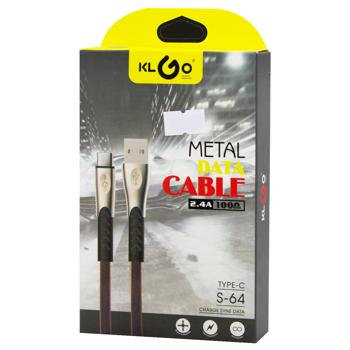 Data Synchronization Cable TYPE-C 1m S-64-17488-12 - buy, prices for COSMOS - photo 2