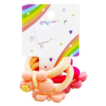 Hair Bands 4pcs 3727-2 - buy, prices for Tavria V - photo 2