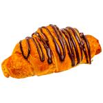 Круассан с ореховой начинкой 80г
