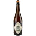 Cider Fruit With Apple Semidry Royal
