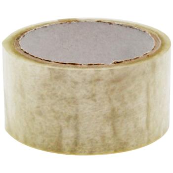 Klerk Packing Tape 48mm*66yards 40μm - buy, prices for MegaMarket - photo 1