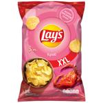 Чипси Lay's картопляні зі смаком крабу 170г