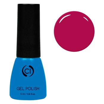 Colour Intense Mini Gel Nail Polish 011 5ml Enamel Burgundy - buy, prices for MegaMarket - photo 1