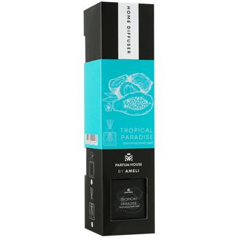 Аромадифузор Parfum House by Ameli Тропічний рай 50мл - купити, ціни на Восторг - фото 1