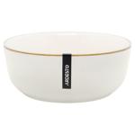 Ardesto Apulia Creamy Salad Bowl 16.2cm 720ml