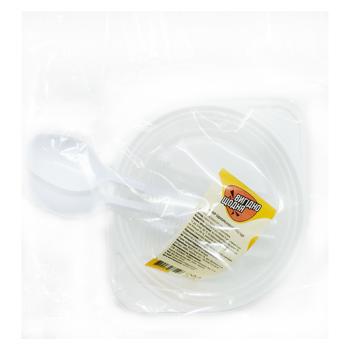 Vyhidno Shchodnia Disposable Dinnerware Set for First Courses for 5 persons - buy, prices for Chudo Market - photo 1