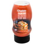 Diablo Maple Syrup Flavored Dessert Topping 290g