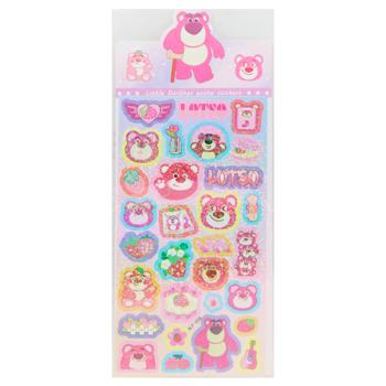 Наклейки декоративные Зед 10х22см в ассортименте - купить, цены на ЕКО Маркет - фото 4