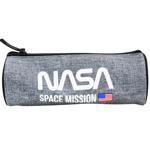 Nasa Gray Pencil Case 1 Compartment 8x22cm