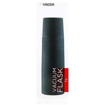 Термос Vinzer Nero 1л - купити, ціни на - фото 2