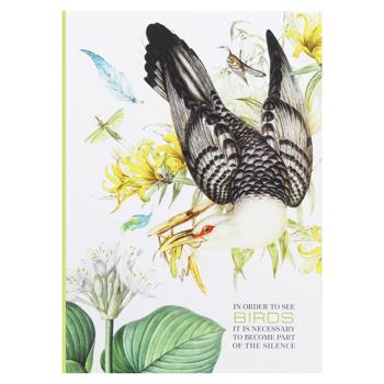 Блокнот Bourgeois клеточка 165х238мм 80 листов - купить, цены на NOVUS - фото 5