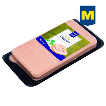 Паштет Metro Chef Брюссельский 150г - купить, цены на  - фото 1