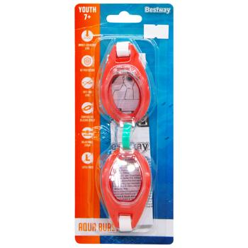 Бествей 21048 Окуляри д/плавання Aqua Burst Essential 7+ - купить, цены на Таврия В - фото 5