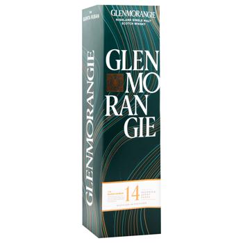 Виски Glenmorangie The Quinta Ruban 12 лет 46% 0,7л - купить, цены на Auchan - фото 5