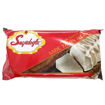 Халва Seyidoglu кунжутная классическая 350г - купить, цены на КОСМОС - фото 1