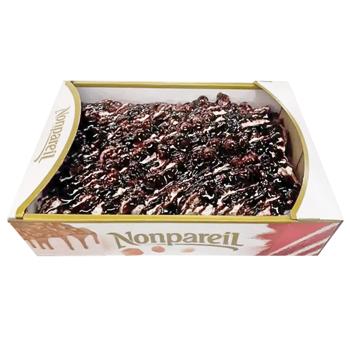 Nonpareil Pinscher Cake with Cherries - buy, prices for Tavria V - photo 1