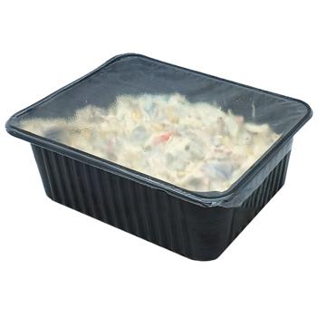 Салат із кальмарів з грибами, кг - купить, цены на Чудо Маркет - фото 2