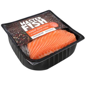 Набір для супу Master Fish з червоної риби - купити, ціни на - фото 2
