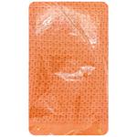 Полотенце Dina.Me 101 вафельное тыква 30*60см 380 г/м2