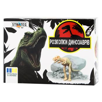 Strateg Dinosaur Excavations Creativity Set - buy, prices for EKO Market - photo 2