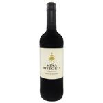 Вино Vina Historia красное полусладкое 11,5% 0,75л