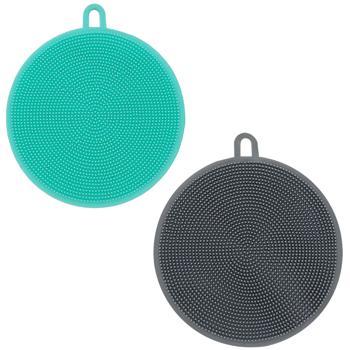 Щітка Doinn силіконова для миття фруктів і овочів - купити, ціни на Таврія В - фото 1