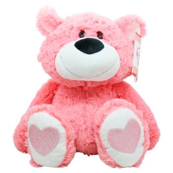 Stip Andrew Bear Coral Soft Toy 45cm - buy, prices for EKO Market - photo 1