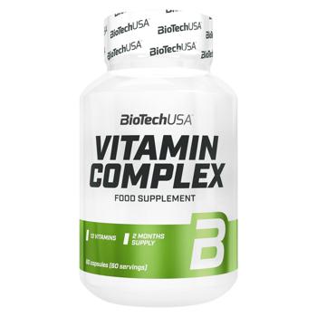 Biotech Vita Complex Vitamins 60 Tablets - buy, prices for - photo 1