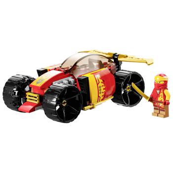 Lego Ninjago Ninja Kai Racing Car Constructor - buy, prices for - photo 2