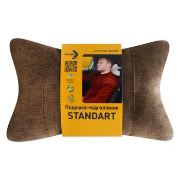 Kerdis Standart Headrest Cushion - buy, prices for MegaMarket - photo 1