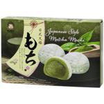 Пирожное SZU SHEN PO Моті Matcha 210г