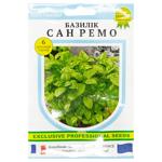 Rich Harvest Basil San Remo Seeds 500pcs