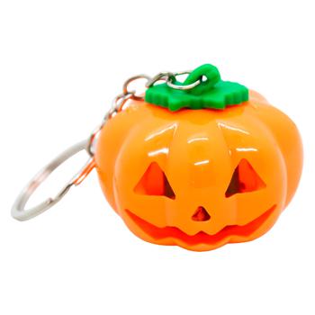 Zed Halloween Pumpkin LED Decoration 4cm - buy, prices for EKO Market - photo 1