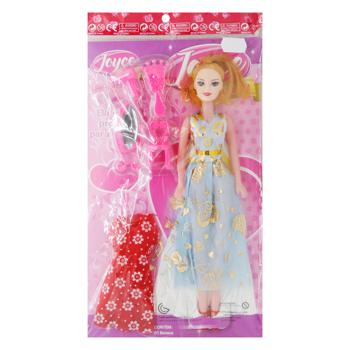 Кукла - купить, цены на МегаМаркет - фото 2